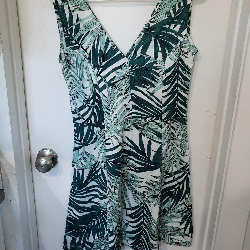 Leaf Dress